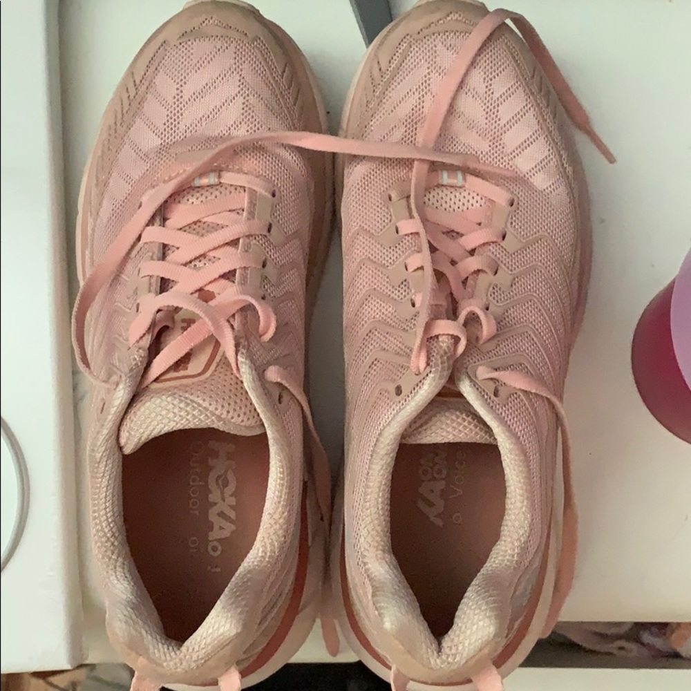 Outdoor voices sneakers